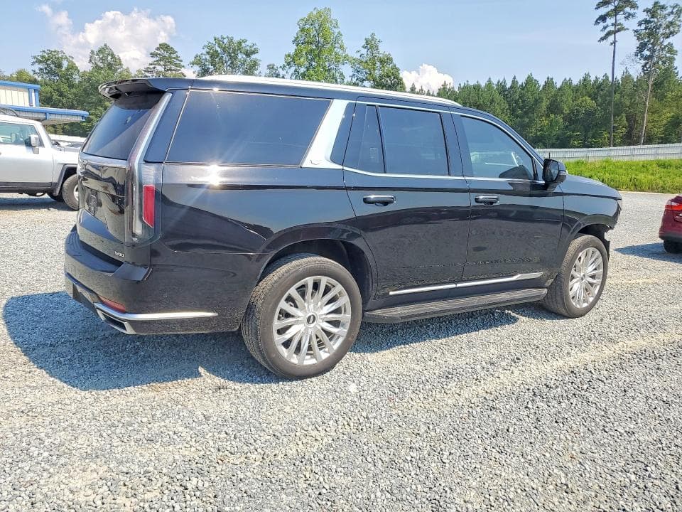 2024 CADILLAC ESCALADE PREMIUM LUXURY 3