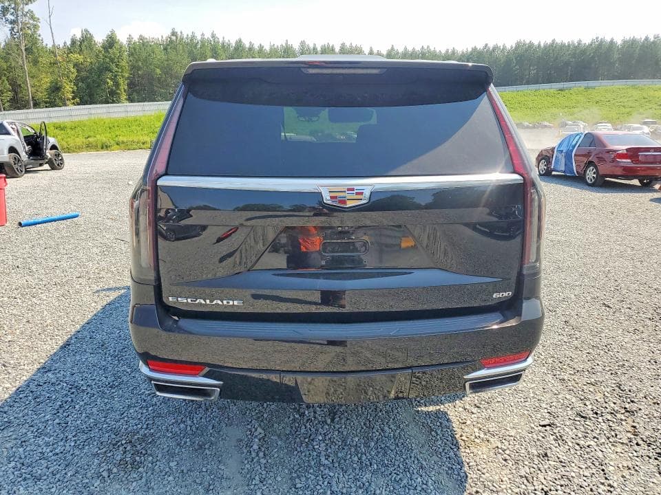 2024 CADILLAC ESCALADE PREMIUM LUXURY 6