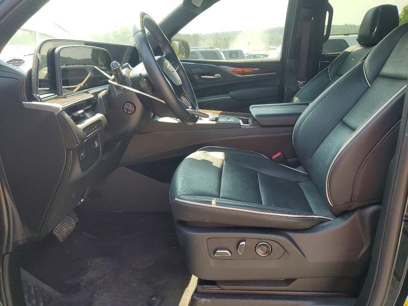 2024 CADILLAC ESCALADE PREMIUM LUXURY 7