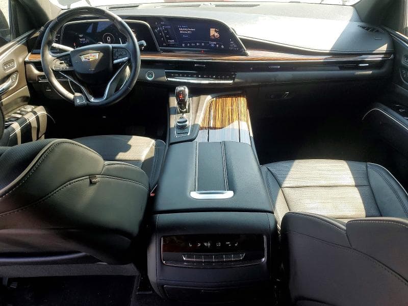 2024 CADILLAC ESCALADE PREMIUM LUXURY 8