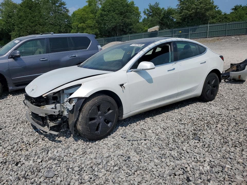 2019 TESLA MODEL 3 - 1