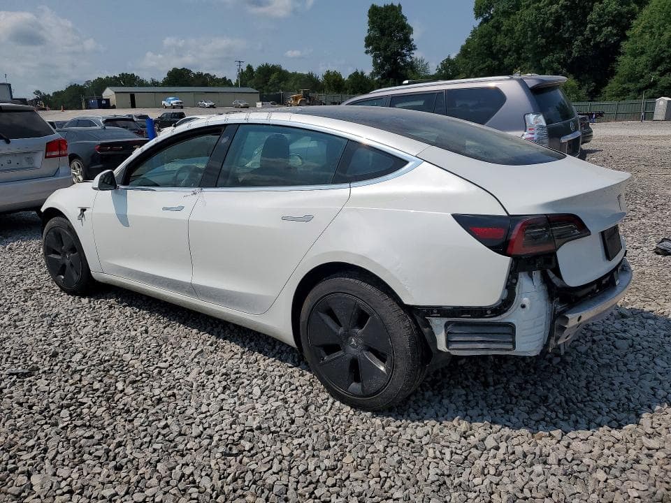 2019 TESLA MODEL 3 2