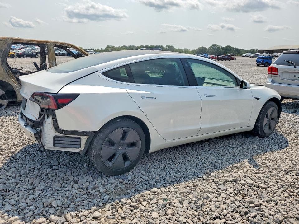 2019 TESLA MODEL 3 3
