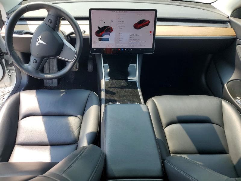 2019 TESLA MODEL 3 8