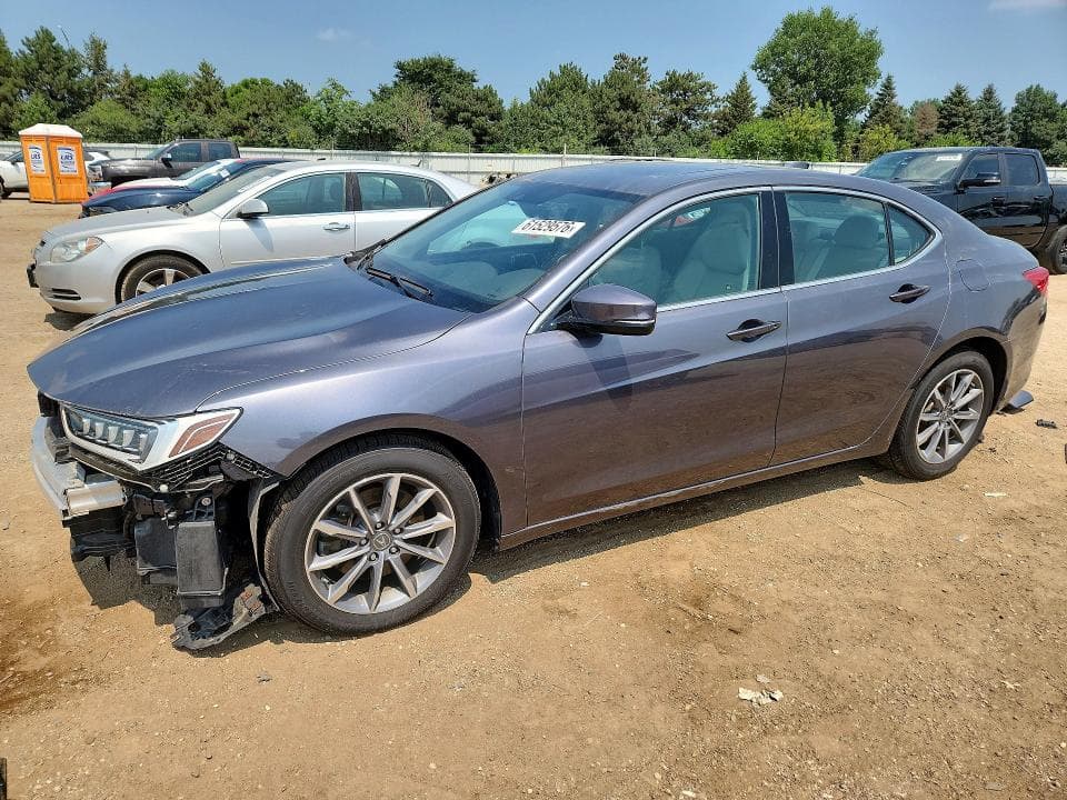 2018 ACURA TLX TECH - 1