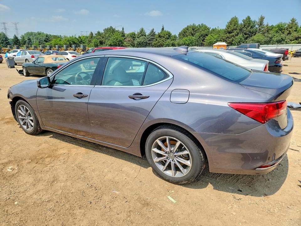 2018 ACURA TLX TECH 2