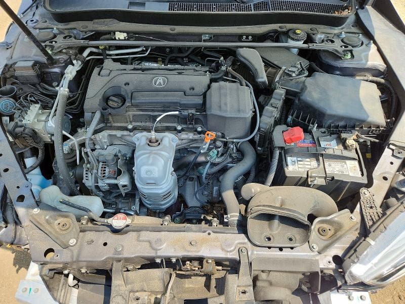 2018 ACURA TLX TECH 11