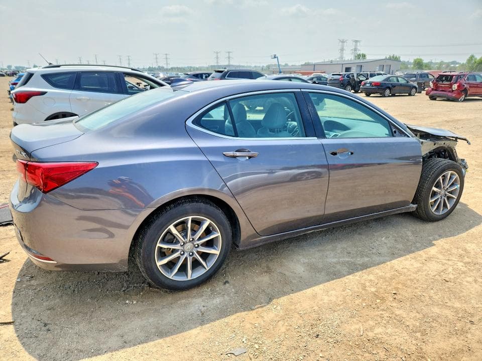 2018 ACURA TLX TECH 3