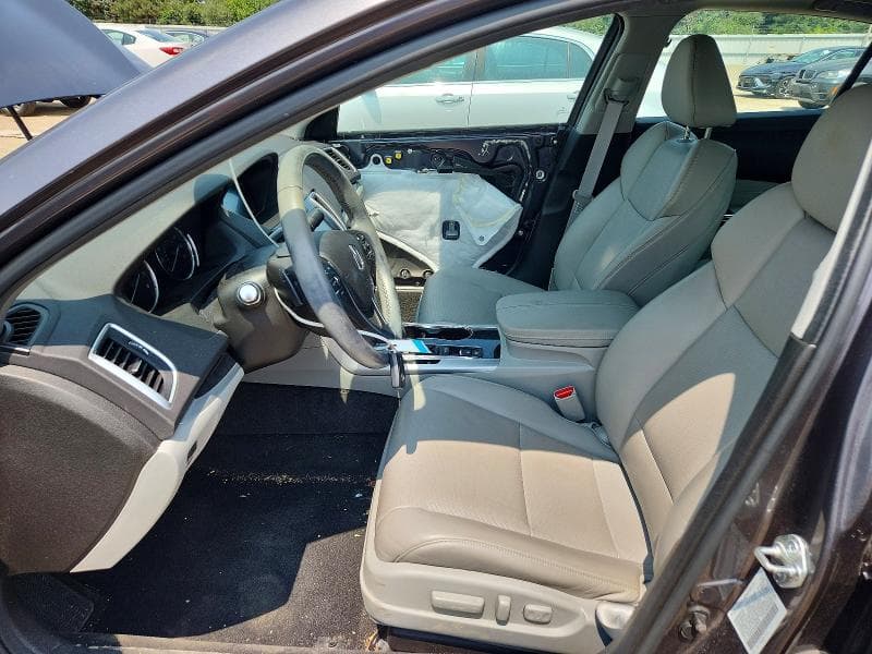 2018 ACURA TLX TECH 7