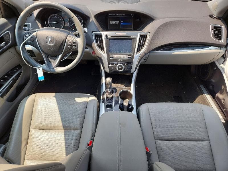 2018 ACURA TLX TECH 8