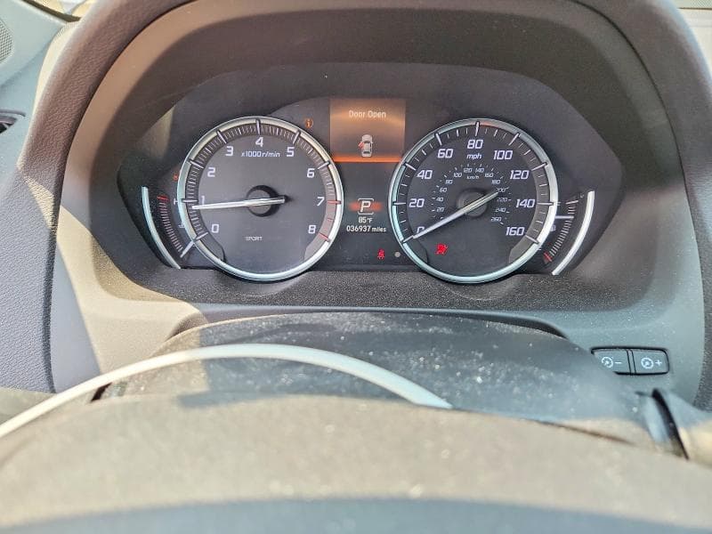 2018 ACURA TLX TECH 9