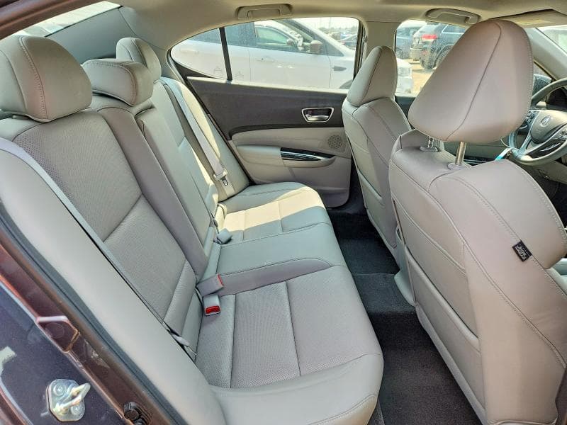 2018 ACURA TLX TECH 10