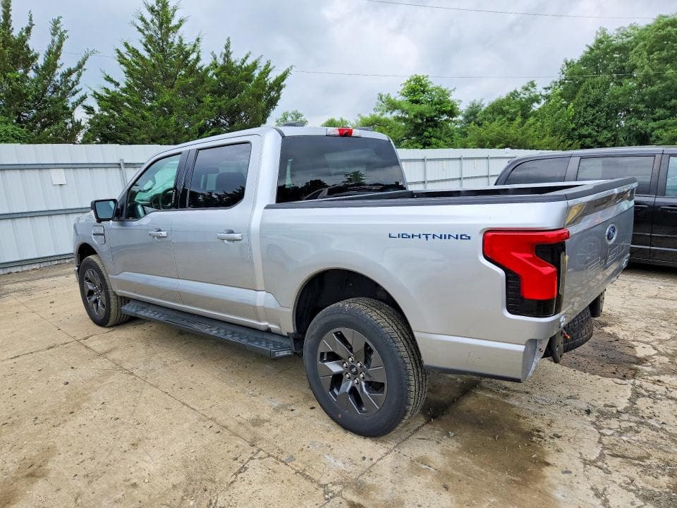 2023 FORD F150 LIGHTNING PRO 2