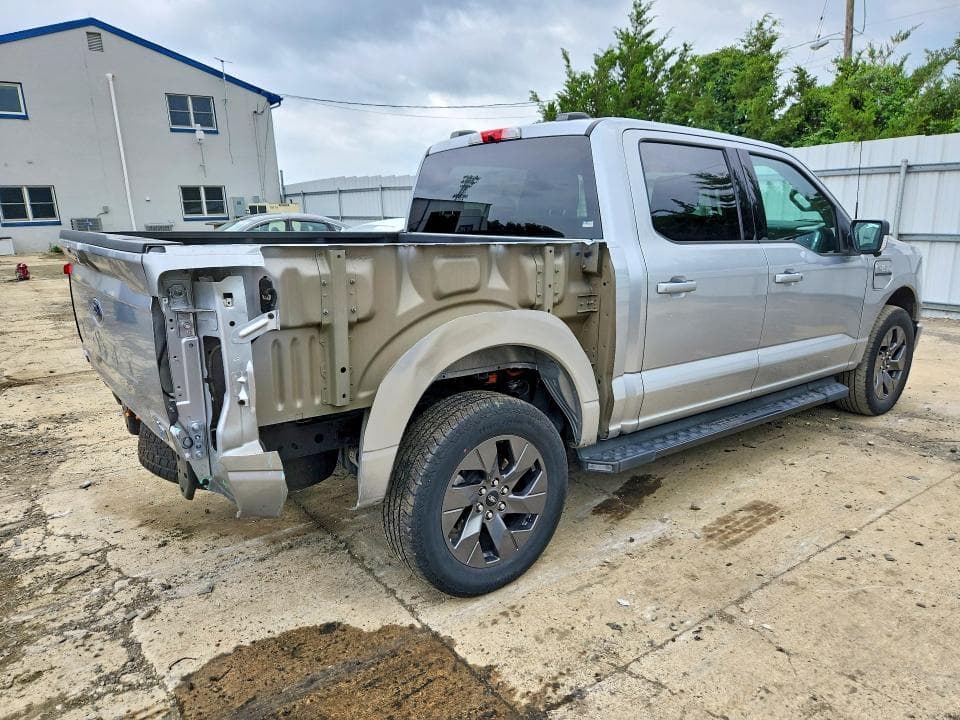 2023 FORD F150 LIGHTNING PRO 3
