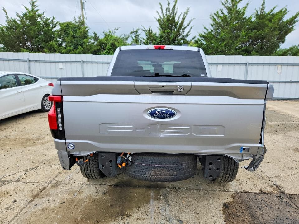 2023 FORD F150 LIGHTNING PRO 6