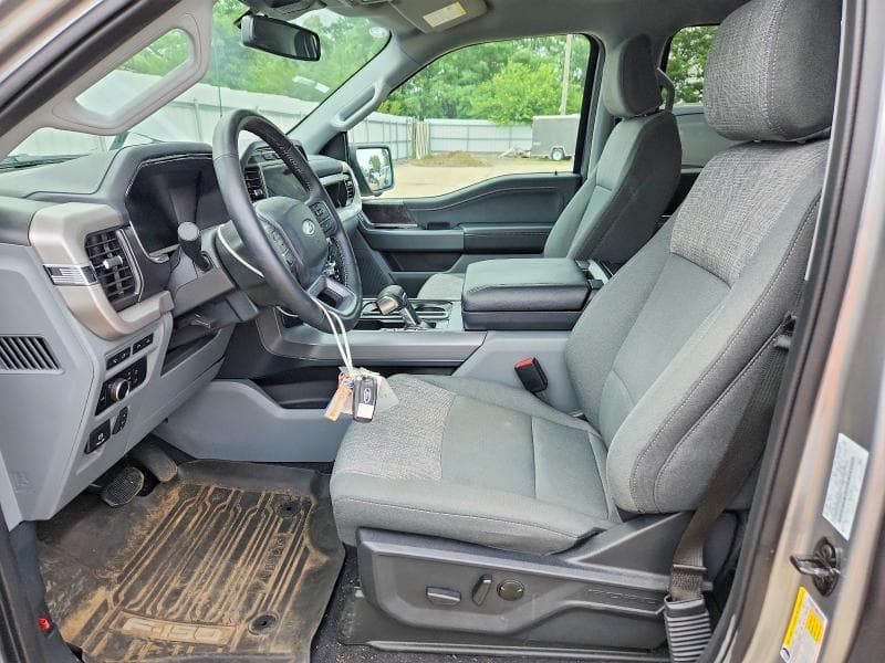 2023 FORD F150 LIGHTNING PRO 7