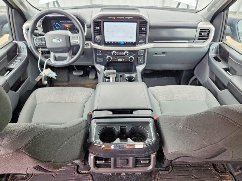 2023 FORD F150 LIGHTNING PRO 8