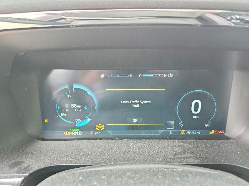 2023 FORD F150 LIGHTNING PRO 9