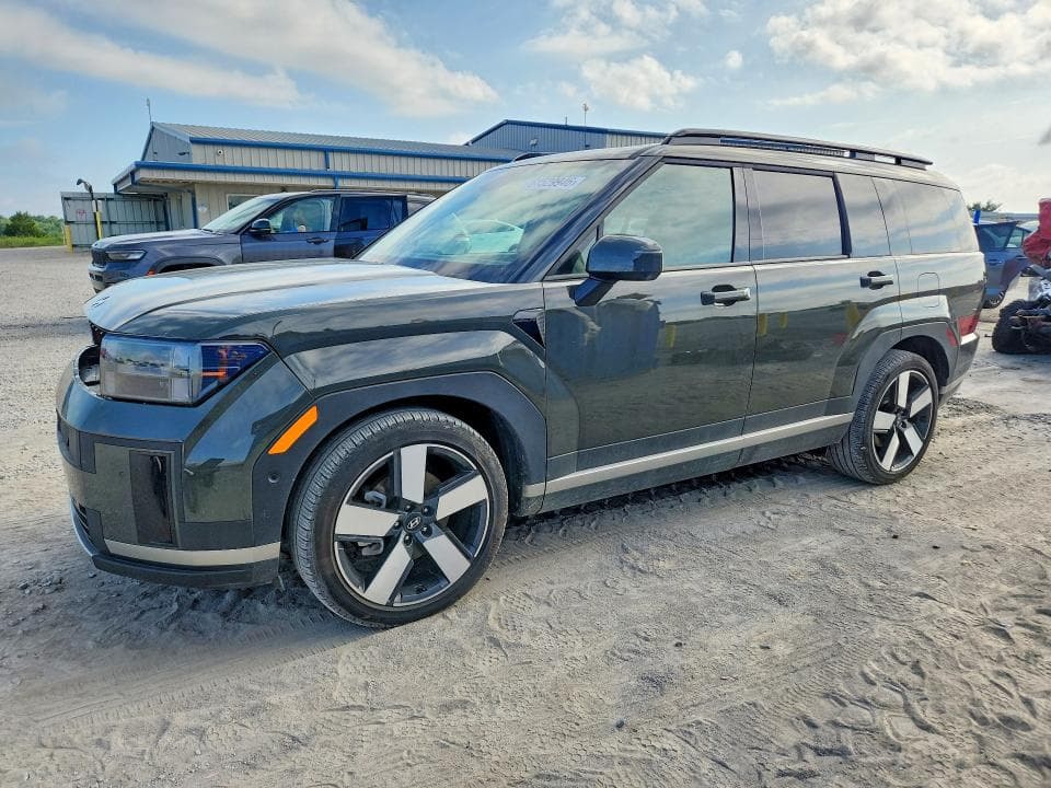 2025 HYUNDAI SANTA FE LIMITED LIMITED - 1