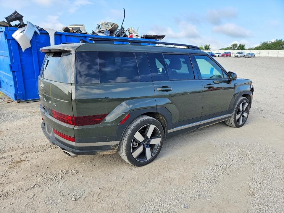 2025 HYUNDAI SANTA FE LIMITED LIMITED 3