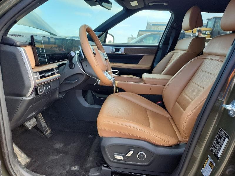 2025 HYUNDAI SANTA FE LIMITED LIMITED 7