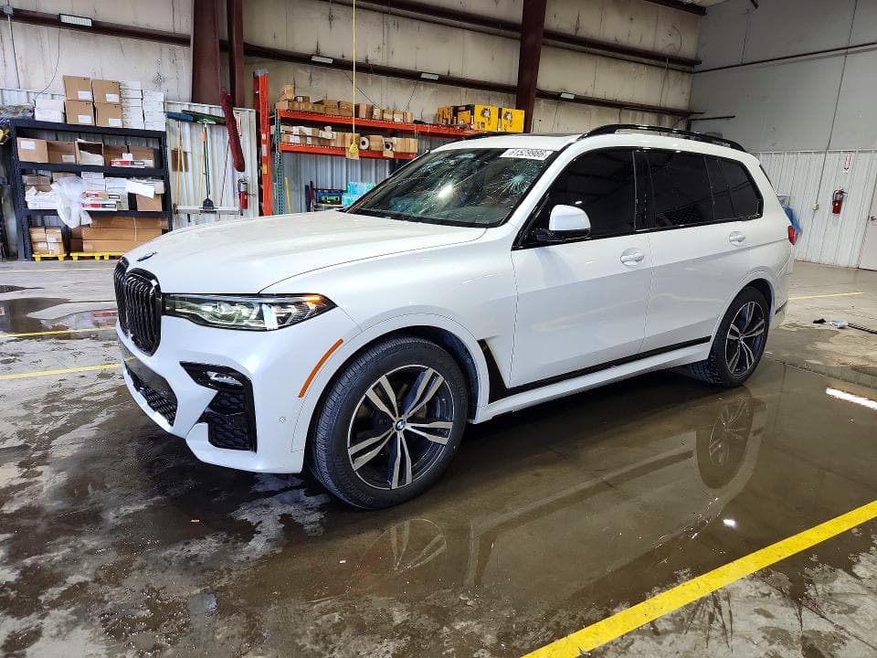 2022 BMW X7 XDRIVE40I - 1