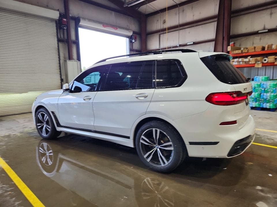 2022 BMW X7 XDRIVE40I 2