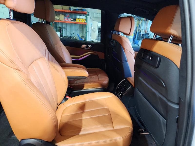 2022 BMW X7 XDRIVE40I 11