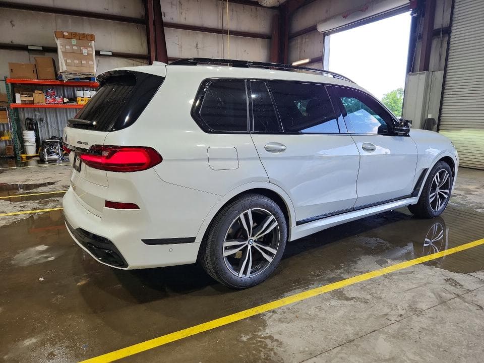 2022 BMW X7 XDRIVE40I 3