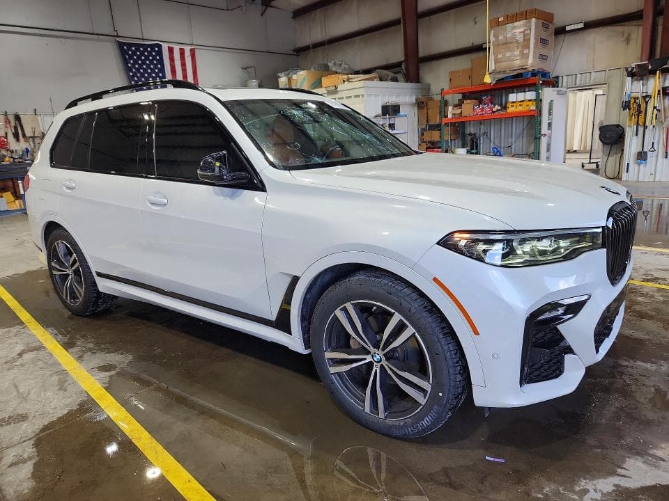2022 BMW X7 XDRIVE40I 4