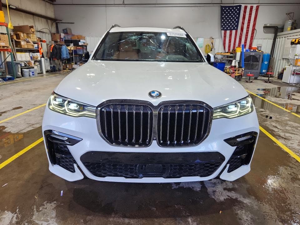2022 BMW X7 XDRIVE40I 5
