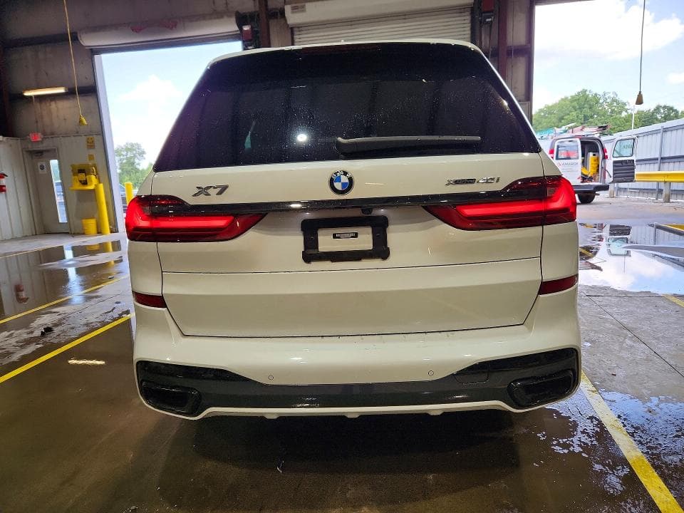 2022 BMW X7 XDRIVE40I 6