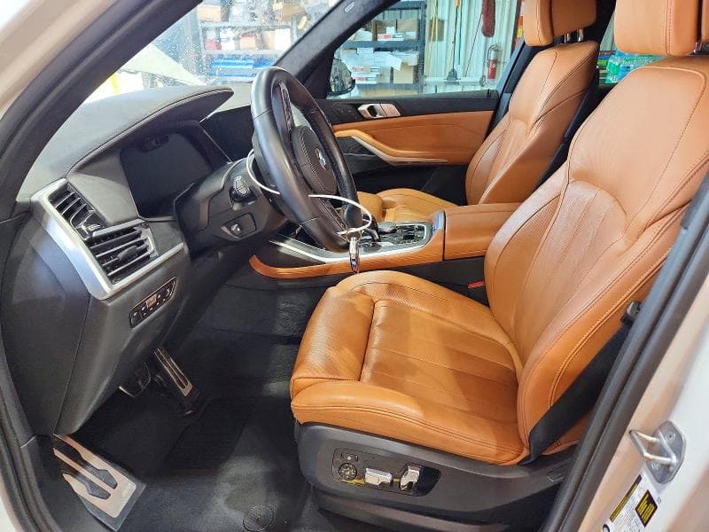 2022 BMW X7 XDRIVE40I 7