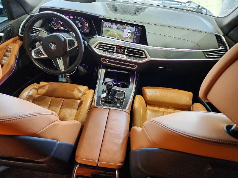 2022 BMW X7 XDRIVE40I 8