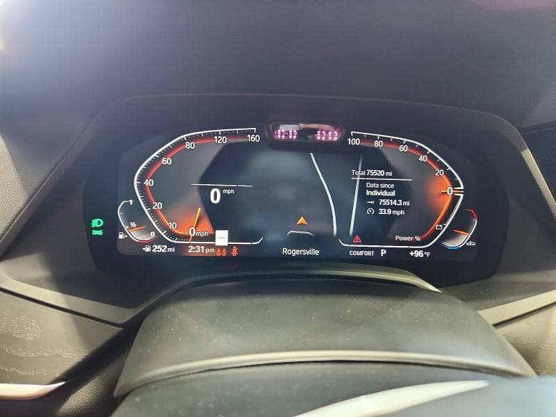 2022 BMW X7 XDRIVE40I 9