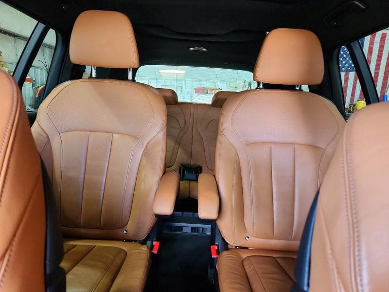 2022 BMW X7 XDRIVE40I 10