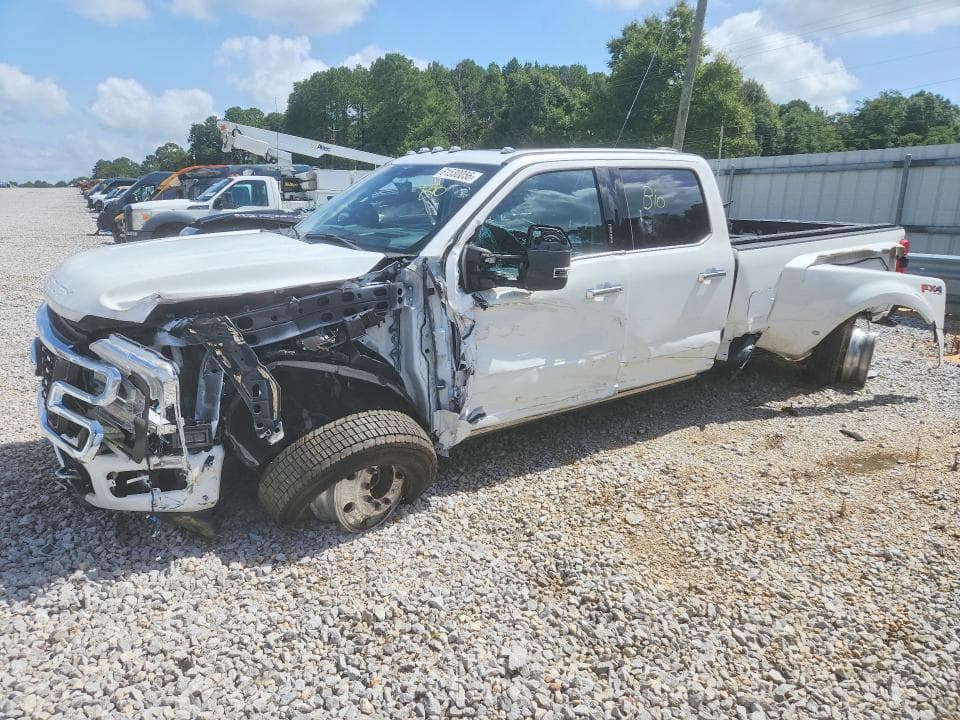 2023 FORD F450 SUPER DUTY LIMITED SUPER DUTY - 1
