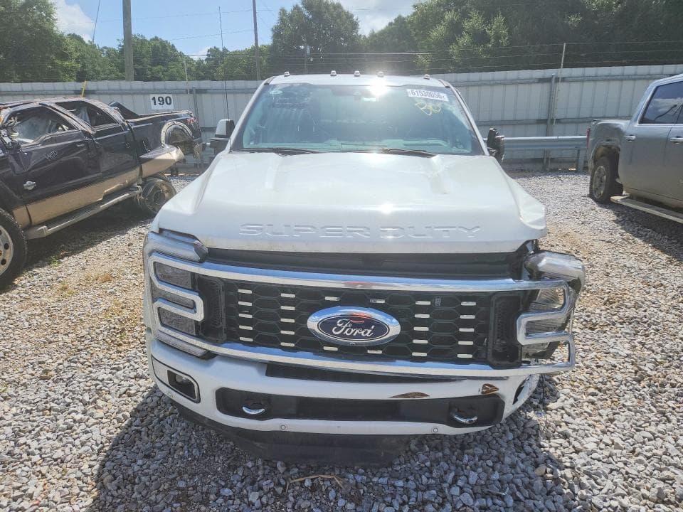 2023 FORD F450 SUPER DUTY LIMITED SUPER DUTY 6