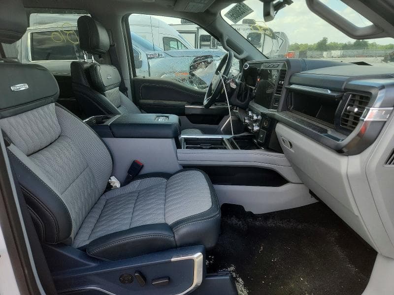 2023 FORD F450 SUPER DUTY LIMITED SUPER DUTY 8