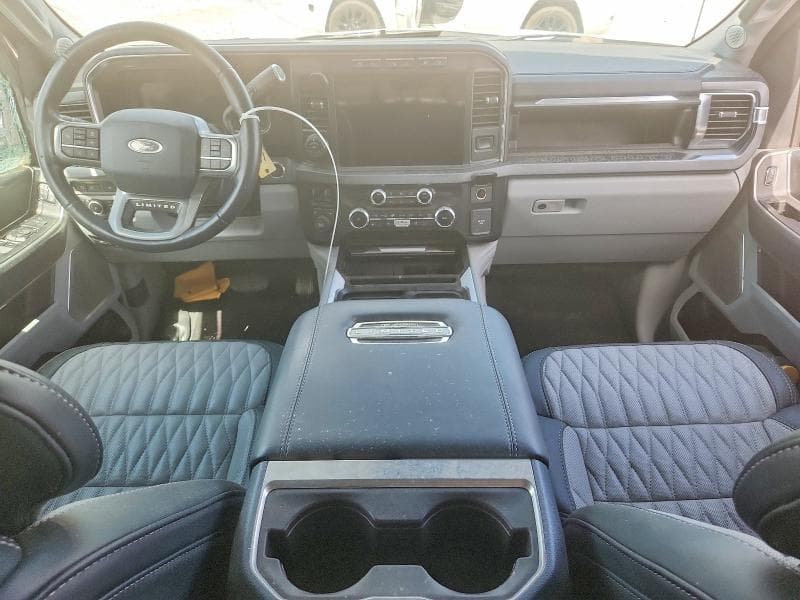 2023 FORD F450 SUPER DUTY LIMITED SUPER DUTY 9