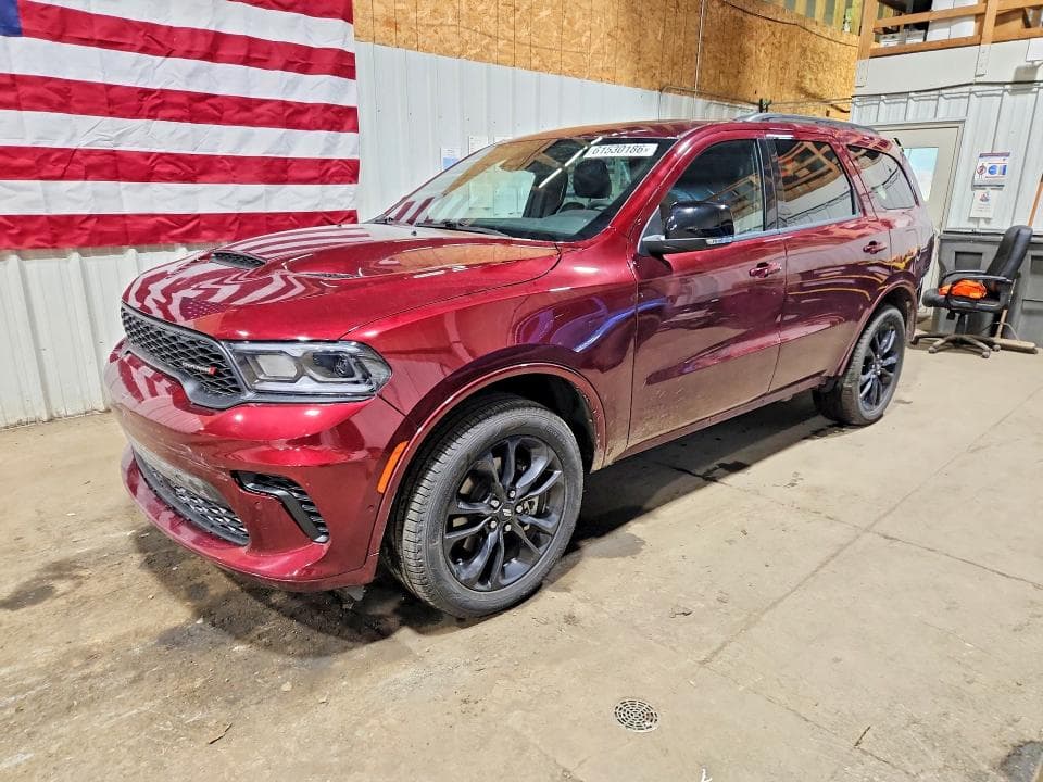 2026 DODGE DURANGO GT - 1