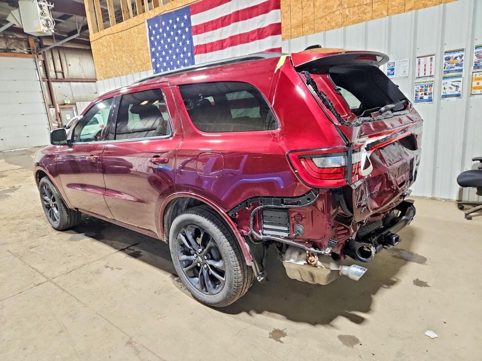 2026 DODGE DURANGO GT 2