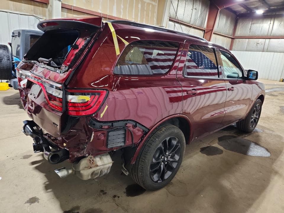 2026 DODGE DURANGO GT 3