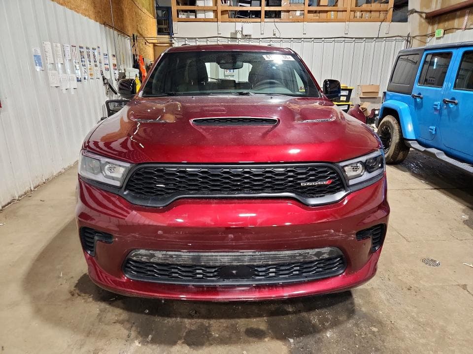 2026 DODGE DURANGO GT 5