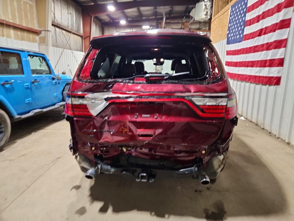 2026 DODGE DURANGO GT 6
