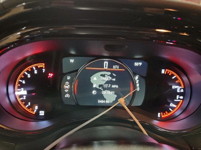 2026 DODGE DURANGO GT 9
