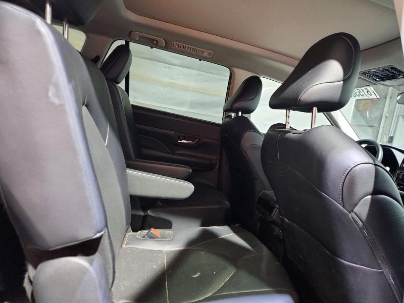 2025 TOYOTA GRAND HIGHLANDER HYBRID XLE 11