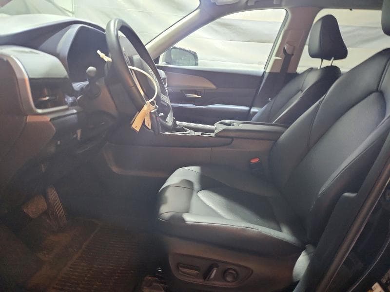 2025 TOYOTA GRAND HIGHLANDER HYBRID XLE 7