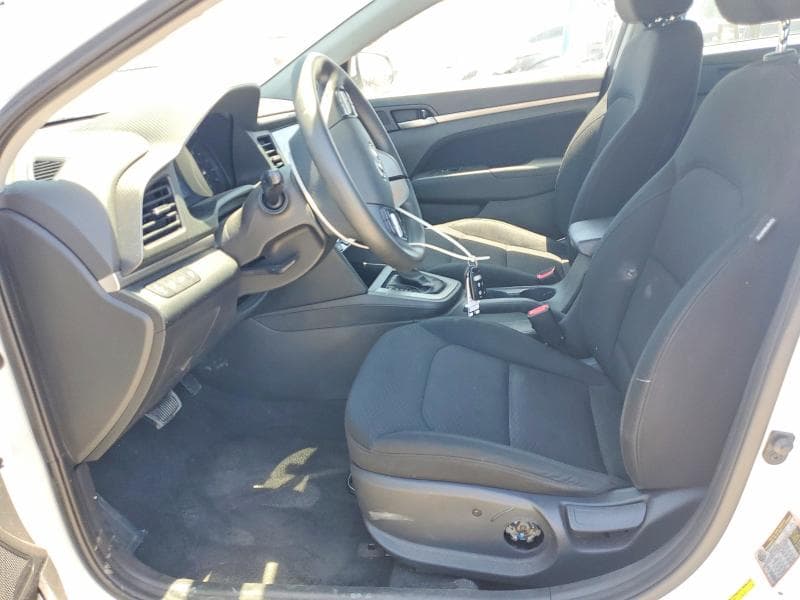 2020 HYUNDAI ELANTRA SEL 7