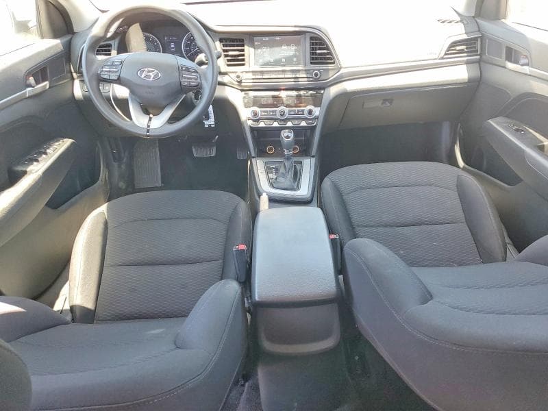 2020 HYUNDAI ELANTRA SEL 8